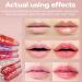 Roll On Plumping Lip Gloss | Spicy Lip Oil | Hydrating High-Shine Lip Plumper for Women & Girls | Lifter Gloss & Lip Glaze 0.63 Fl Oz - Buy Online on GoSupps.com