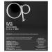 Ocean Pacific Op Black EDT for Men 3.4 Oz 3.4 Fl Oz (Pack of 1) - Buy Online on GoSupps.com