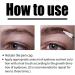 Beautfave Eyebrow Growth Serum - Rapid Brow Growth for Longer, Fuller Thicker Eyebrows - Nourishing Natural Formula - 3ML - Buy Online on GoSupps.com