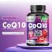 CoQ10 100mg Softgels - High Absorption Antioxidant for Heart Health & Energy | Gluten Free - 60 Count - 2 Month Supply - Buy Online on GoSupps.com
