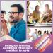 2 PCS Temporary Dental Veneers for Women and Men - Protect Teeth, Regain Confidence, Bright White Smile - Buy Online on GoSupps.com