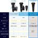 Panasonic ES-LS5B-K Men's Shaver LAMDASH PRO 6-Blades - Premium Black with Pouch - International Shipping from Japan - Buy Online on GoSupps.com