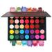 35 Color Studio Eye Shadow Palette Makeup Palette Perfectly combinable color shades Matt Luminous and shimmering textures For seductive eyes # 02