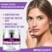 Neck Creams for Tightening and Firming Retinol & Hyaluronic Acid for Wrinkle Reduction Neck Cream for Skin Lifting Neck Firming Cream | Anti-Aging Moisturizer for Face & D collet 1.7 FL OZ - Buy Online on GoSupps.com