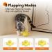 Potaroma Rechargeable Flapping Duck & Fish Cat Toys with SilverVine Catnip - Interactive & Lifelike Chirping Kicker Toys for Cats - Buy Online on GoSupps.com