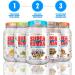 Alpha Lion Whey Protein Powder | Muscle Growth & Recovery Support | Maximize Protein Absorption | Pure Whey Isolate (28 Servings, PB & Gains) - Buy Online on GoSupps.com