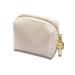 Bobi Bobby Pins Holder Mini Travel Bag - Ivory Hair Accessories Bag - Buy Online on GoSupps.com