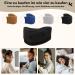 Shop K Ludwig Katrin Soft Halskrause for Men - Adjustable Neck Support & Washable Ruff - Relief for XL Neck Sizes (39cm-44cm) - Buy Online on GoSupps.com