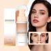 Adaptive Foundation Face Foundation - Moisturizing Brightening Nourishing Corrective Cream 30ml for Festival Photography Daily Wear Stage Wedding Sensitive Skin Adults - Buy Online on GoSupps.com