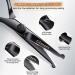 Gimars 6-in-1 Professional Titanium-Coated Pet Scissors - Robust Dog & Cat Grooming Shears with Round Security Tip - Buy Online on GoSupps.com