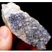 27.5g Natural Purple Cube Fluorite Cluster Crystal Specimen/Guizhou ningxiao