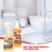 ForceField ScumBlaster: Industrial Strength Soap Scum Remover, Tile and Grout Cleaner for Hard Water Stains and Rust - Buy Online on GoSupps.com