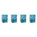 Zest Soap Aqua Refreshing Scent 3.2 oz bars 4 Packages 2 Bars in each 8 Total