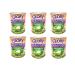 Glory Foods Seasoned Southern Style Green Bean w/Potatoes (6 Pack Total of 174oz)