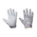 BARNETT FRG-03 white professional receiver football gloves RE DB RB XXL