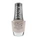 Morgan Taylor Nail Lacquer I Wanna Dance With Somebody Collection (Certified Platinum) Silver Nail Polish Finger Nail Polish 5 ounce