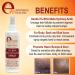 Folliculitis Treatment Set with Salicylic Acid | Shampoo Serum & Spray for Oily Scalp Dandruff & Flaky Skin - International Shipping - Buy Online on GoSupps.com