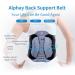 Back Brace for Immediate Relief - Adjustable Lumbar Support for Back Pain Herniated Disc Sciatica & Scoliosis - Breathable Medium Belt - Buy Online on GoSupps.com