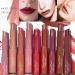 Shop 3 Colors Red Tube Lipstick Set - Long Lasting Waterproof Moisturizing Velvet Formula | International Shipping Available - Buy Online on GoSupps.com