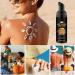 Long-Lasting Tanning Mousse | Natural Tanning Mousse | 60ml Tanning Mousse | Moisturizing Tanning Foam Tanning Mousse for Sunbeds Outdoor Tanning Mousse - Buy Online on GoSupps.com
