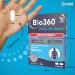 Natures Aid Bio360 Pro-30 Max 60 Capsules - 30 Billion Bacteria Probiotic Supplement - Buy Online on GoSupps.com