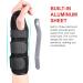 Staright 1pc Carpal Tunnel Wrist Splint Wrist Support Brace for Wrist and Hands Relief - Buy Online on GoSupps.com