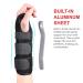 Wrist Brace YIWENG 2pcs Carpal Tunnel Wrist Splint Wrist Support Brace for Wrist and Hands Relief - Buy Online on GoSupps.com