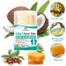 Heel Repair Balm for Dry Cracked Feet with Coconut Oil Foot Exfoliating Moisturizing Cream Skin Care for Women Men and Women 40g - Buy Online on GoSupps.com