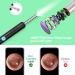 1080P FHD Wireless Earwax Removal Tool with Camera | Ear Otoscope Cleaner for Android, iPhone & iPad - Buy Online on GoSupps.com