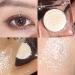 ALICE Glitter Eyeshadow - Moon Gold Bling Highlight - 24H Long Lasting - Vegan - Easy to Apply - Brilliant Colored Flash 001B - Buy Online on GoSupps.com