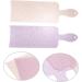 Lot de 2 Palettes de Coloration Capillaire Argent et Rose Clair Planches M ches pour Coiffure Outils de Teinture pour Salon et Usage Domestique R partiteur Uniforme - Buy Online on GoSupps.com