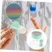 JECOMPRIS Travel Contact Lens Kit - Includes Container Solution & Case - Eye Protection - Portable Green Set (7.5x7.5x2.8cm) - Perfect for Colored Lenses - Buy Online on GoSupps.com