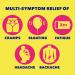 Midol Complete Menstrual Pain Relief Gelcaps - 24 Count | With Acetaminophen for Menstrual Symptom Relief - Buy Online on GoSupps.com