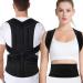Back Brace Posture Corrector for Men and Women Adjustable Upper & Lower Back Brace Spine Lumbar Support Comfortable Back Braces for Posture Correction Pain Relief for Neck Back Shoulders(L)