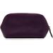 Londo Genuine Leather Cosmetic Bag - Travel Organizer & Toiletry Bag in Purple | International Shipping - Buy Online on GoSupps.com