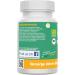 Bio Spirulina Capsules 500mg - Organic Certified High-Dose Vegan Supplement from Germany - 250 Additive-Free Capsules | Vitamine le  - Buy Online on GoSupps.com