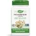 Nature's Way Feverfew Herb 380 mg 180 Vegetarian Capsules