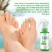 Green Tea Foot Peel Spray - Exfoliating & Nourishing Dead Skin Remover - Buy Online on GoSupps.com