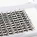 Clisted 120 Piece DIY Cluster Lash Segmented Single Lash Extension Bundle Soft Volumizing Makeup Tool - Buy Online on GoSupps.com