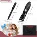 2024 Upgrade Nail Clippers for Men - Heavy Duty Thick Nail Cutters with Wide Jaw & Catcher | Mess-Free Ultra Sharp Fingernail Clippers for Seniors - Black - Buy Online on GoSupps.com