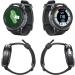 Bushnell iON Elite Black Golf GPS Watch Bundle with Lens Cleaning Cloth - Buy Online on GoSupps.com
