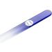 REMOS Tempered Glass Nail File - Double-Sided Dark Blue | Professional Quality - Buy Online on GoSupps.com