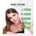 Herbishh Enriched Hair Color Shampoo for Gray Hair - DIY Light Brown Formula - Buy Online on GoSupps.com