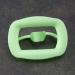 Melitt Green Dental Retractor - Soft Silicone Intraoral Jaws Mouth Opener for Orthopedic Use | International Shipping Available - Buy Online on GoSupps.com