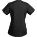 Buy TAILOR'S Women's Personalized Medical Slip Shirt | Custom Embroidered Name | Black M - International Shipping Available - Buy Online on GoSupps.com