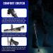 New Generation Ergobaum Ergonomic Crutch/Cane - Extra Balance and Strong Performance (Single Unit) - Buy Online on GoSupps.com