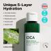 Nature Republic GREENDERMA MILD CICA Toner 100ml | Soothing & Moisturizing Toner for Dry Skin - International Shipping Available - Buy Online on GoSupps.com