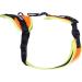 Buy Julius-K9 Mantrailing & Outdoor Dog Harness Size S - UV Orange with Neon Edge | International Shipping Available - Buy Online on GoSupps.com