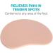 Steins Kidney Pads 3x1/8 Inch, 100 Count - Adhesive Foam for Ultimate Comfort - Buy Online on GoSupps.com