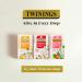 Twinings Superblends Immune Support Tea - Blackcurrant Raspberry & Elderberry Herbal Tea Infusion - 80 Biodegradable Tea Bags with Echinacea Root & Vitamin D - Buy Online on GoSupps.com